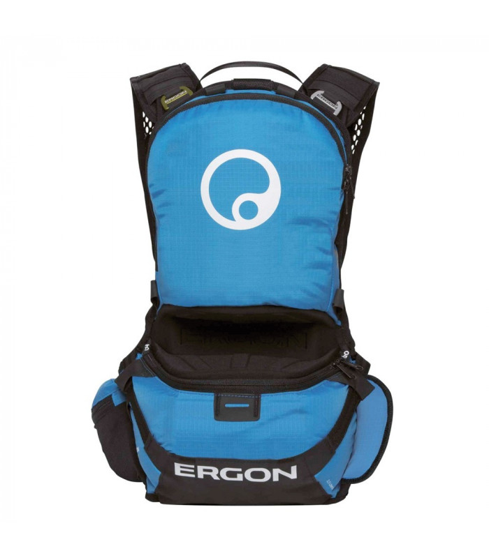 MOCHILA ERGON BE1 ENDURO (AZUL)