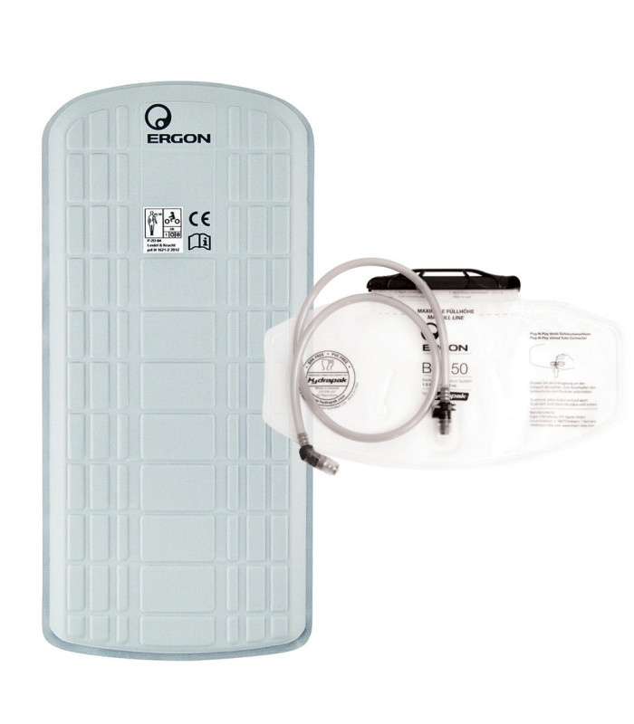 MOCHILA ERGON BE1 ENDURO (AZUL)