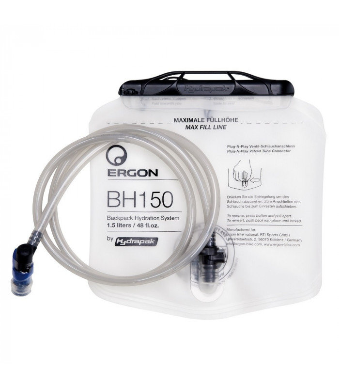 ERGON BH150 HYDRATION 1,5L (BA1-BA2)