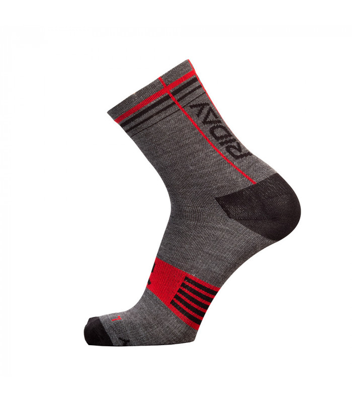RIDAY MAN SHORT BIKE SOCKS (HEAVY WEIGHT)