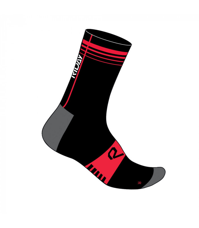 CALCETINES BICI RIDAY HOMBRE (HEAVY WEIGHT)