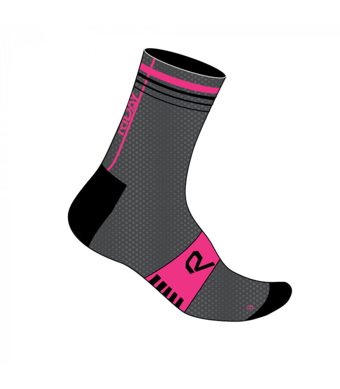 CALCETINES BICI RIDAY MUJER (HEAVY WEIGHT)