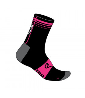RIDAY WOMAN SHORT BIKE SOCKS (HEAVY WEIGHT)