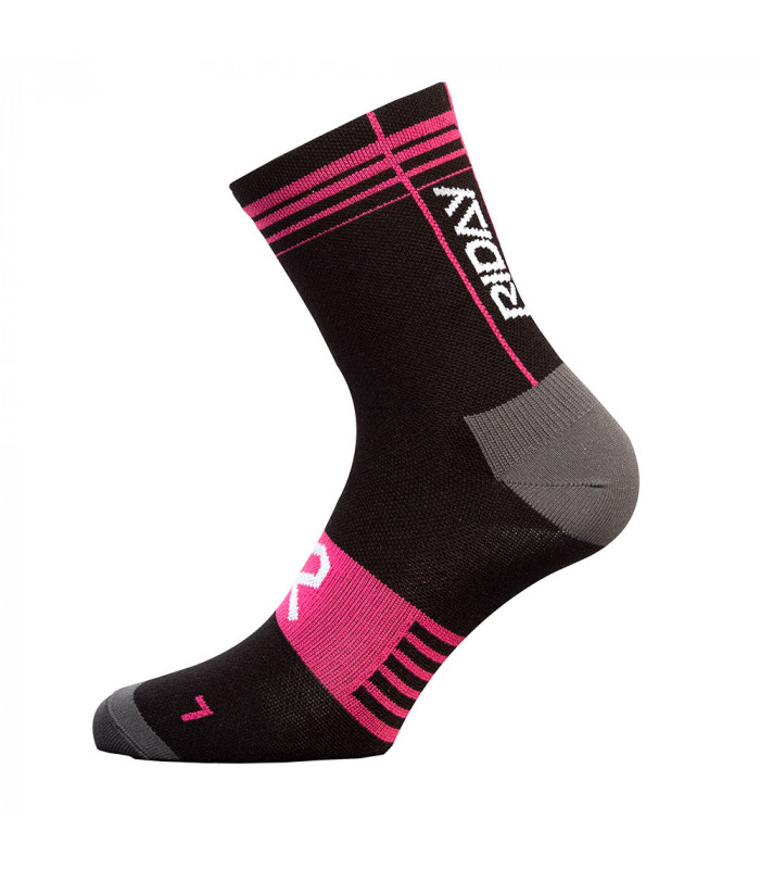 RIDAY WOMAN SHORT BIKE SOCKS (HEAVY WEIGHT)