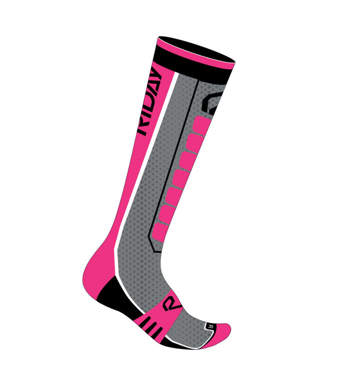 RIDAY UNISEX LONG SOCKS (HEAVY WEIGHT)