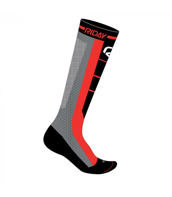 RIDAY UNISEX LONG SHOCKS (MEDIUM WEIGHT)