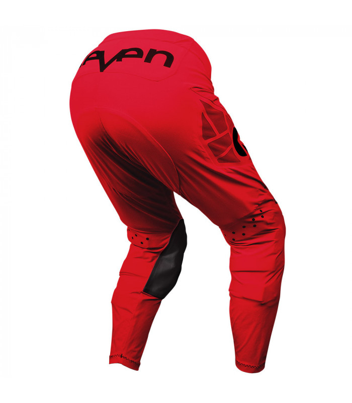 SEVEN ZERO ETHIKA PANTS (RED)