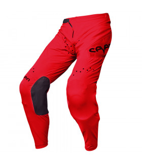 PANTALONES SEVEN ZERO ETHIKA (ROJO)