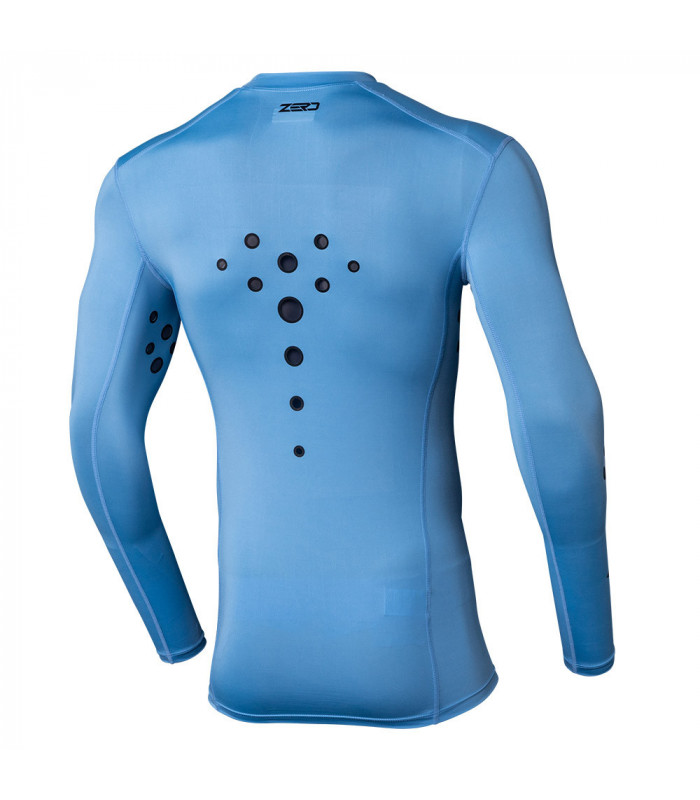 SEVEN ZERO COMPRESSION JERSEY (BLUE)
