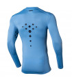 SEVEN ZERO COMPRESSION JERSEY (BLUE)