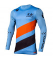 SEVEN ZERO COMPRESSION JERSEY (BLUE)