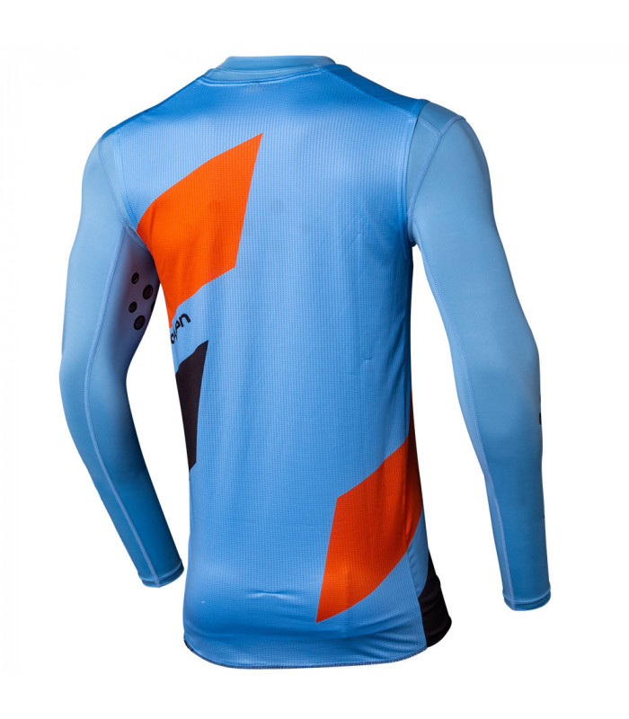 SEVEN ZERO COMPRESSION JERSEY (BLUE)