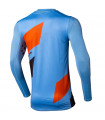 CAMISETA COMPRESIVA SEVEN ZERO (BLUE)