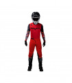 PANTALONES SEVEN ZERO ETHIKA (ROJO)