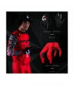 PANTALONES SEVEN ZERO ETHIKA (ROJO)
