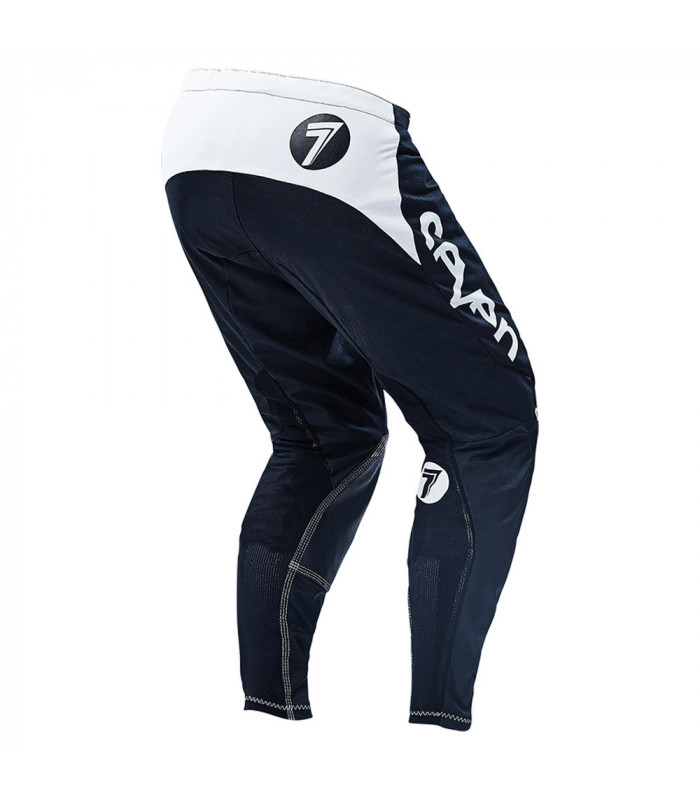 SEVEN ANNEX STAPLE PANTS (BLACK)