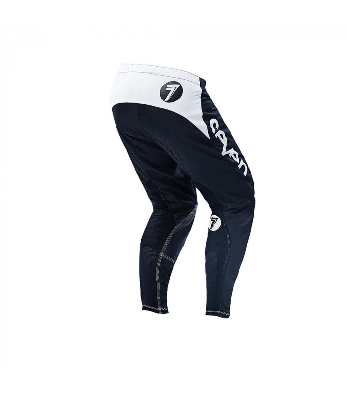 PANTALONES SEVEN ANNEX STAPLE MINI (NEGRO)