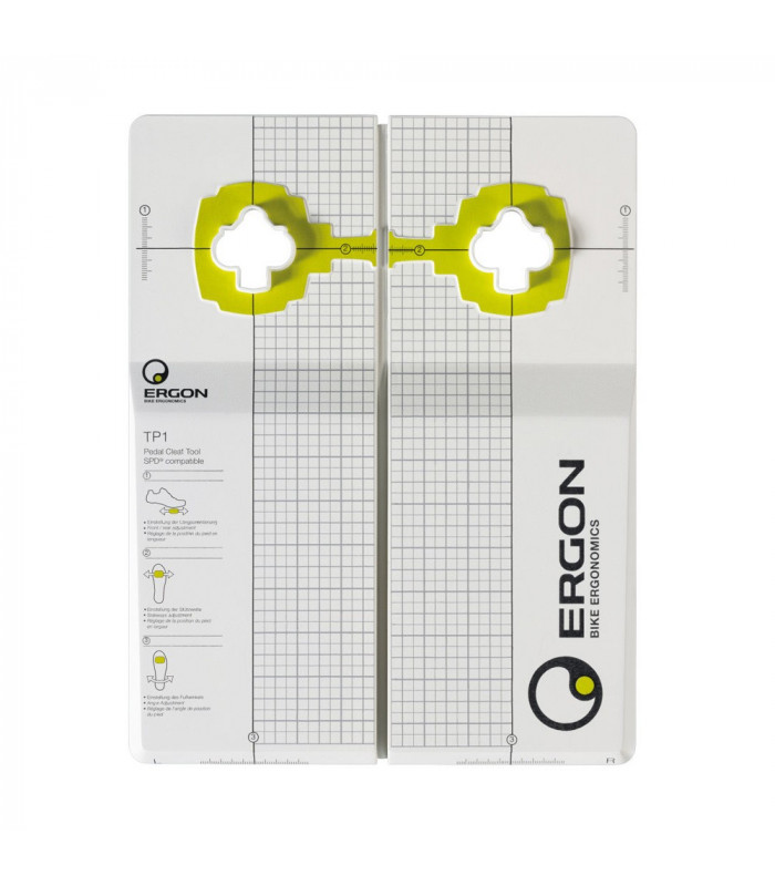 AJUSTADOR CALAS ERGON TP1 PARA SHIMANO SPD