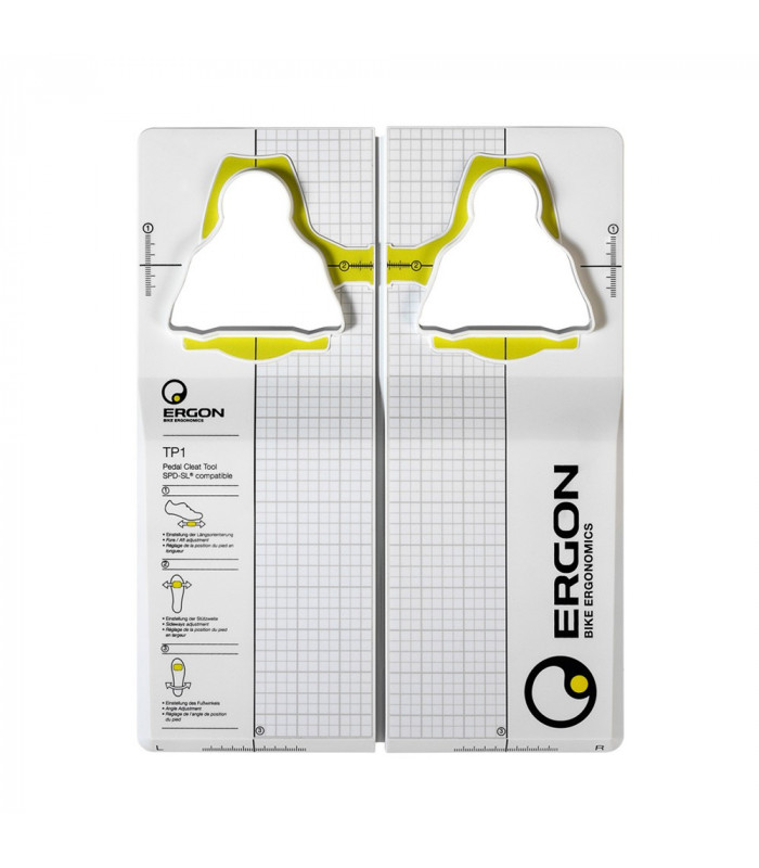 AJUSTADOR CALAS ERGON TP1 PARA SHIMANO SPD-SL