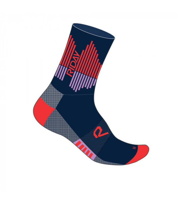 RIDAY WOMAN SHORT SOCKS (LIGHT WEIGHT)