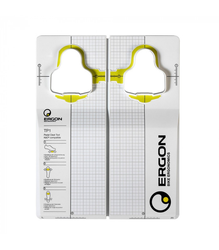 ERGON TP1 PEDAL CLEAT TOOL FOR LOOK