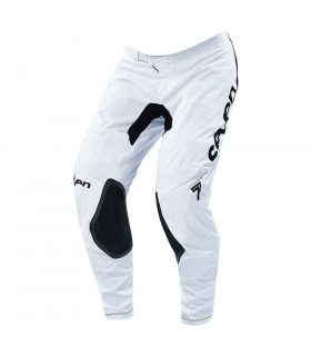 SEVEN ANNEX STAPLE PANTS (WHITE)