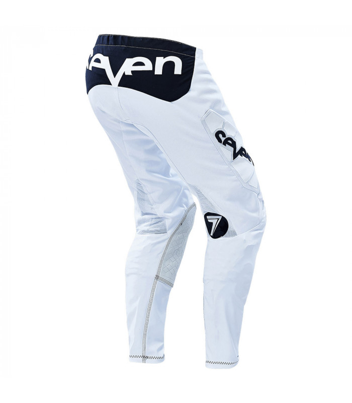 SEVEN ANNEX STAPLE PANTS (WHITE)