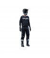 SEVEN ANNEX STAPLE YOUTH PANTS (BLACK)