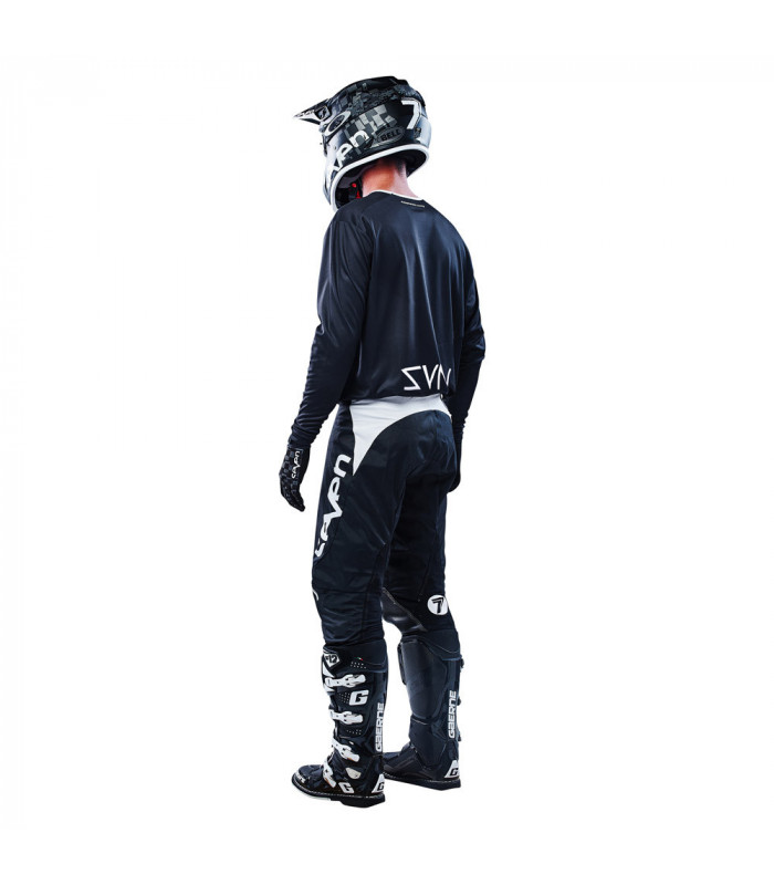 PANTALONES SEVEN ANNEX STAPLE INFANTILES (NEGRO)