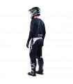 SEVEN ANNEX STAPLE YOUTH PANTS (BLACK)