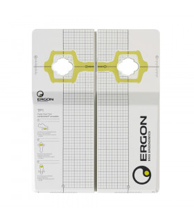 ERGON TP1 PEDAL CLEAT TOOL FOR CRANKBROTHERS