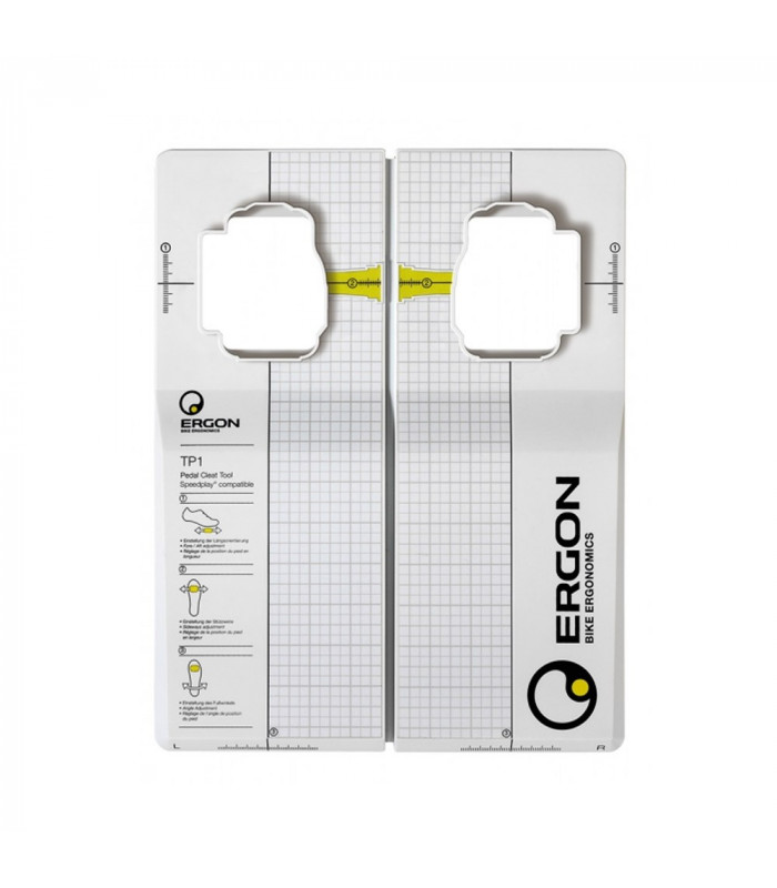 ERGON TP1 PEDAL CLEAT TOOL FOR SPEEDPLAY