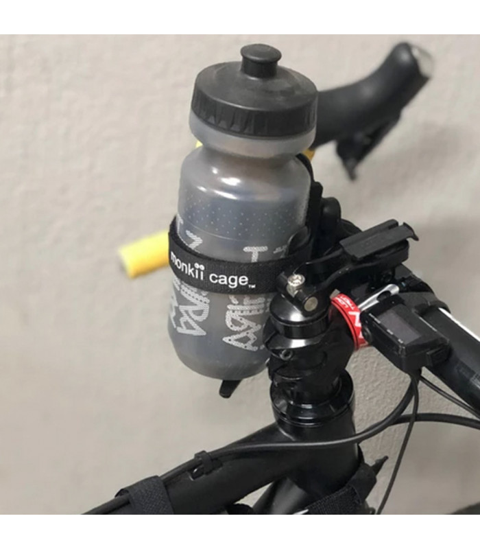 ADAPTADOR DOM MONKII CORSET (NEGRO)