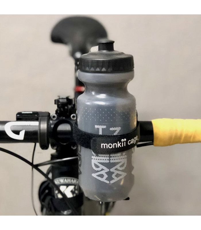 DOM MONKII CORSET (BLACK)