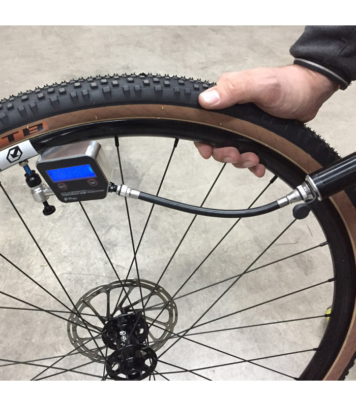 TFHPC DIGITAL AIR PRESSURE GAUGE