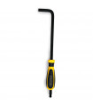 LLAVE ALLEN CON MANGO PEDRO'S DRIVER II (8 MM)