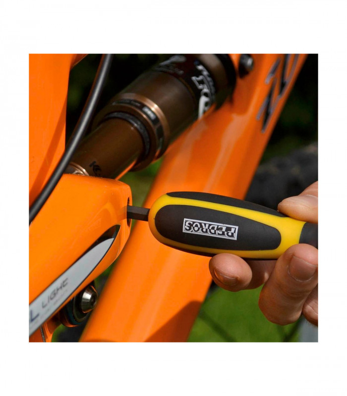PEDRO'S HEX DRIVER II PEDAL WRENCH (8 MM)