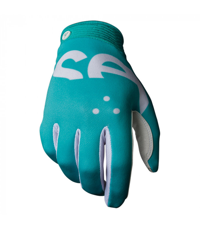 SEVEN ZERO CROSSOVER GLOVES (AQUA)