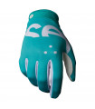 GUANTES SEVEN ZERO CROSSOVER (AQUA)