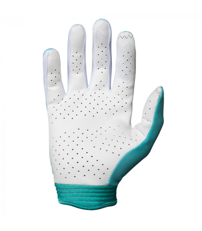 SEVEN ZERO CROSSOVER GLOVES (AQUA)