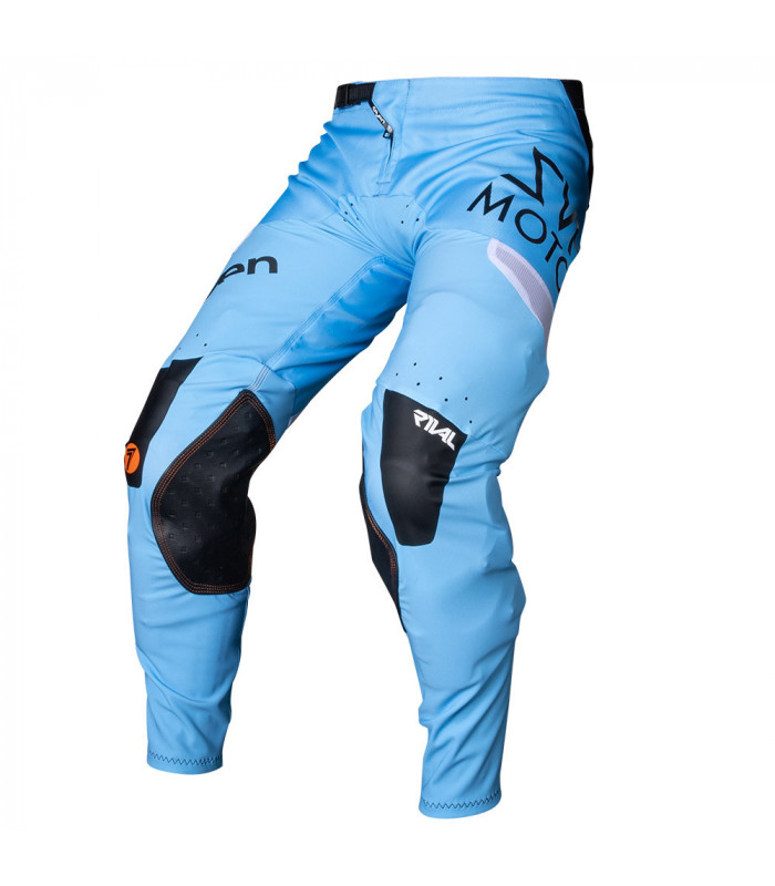 SEVEN RIVAL TROOPER PANTS (AZUL)