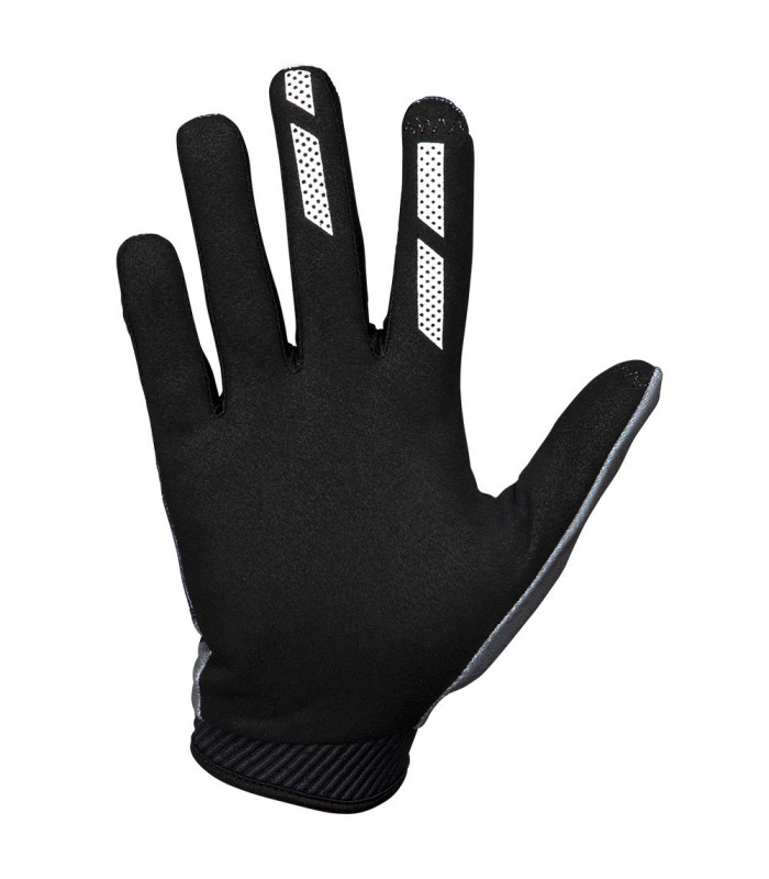 SEVEN ANNEX RAIDER GLOVES (GREY/BLACK)