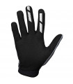 SEVEN ANNEX RAIDER GLOVES (GREY/BLACK)