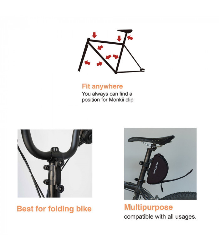 ADAPTADOR DOM MONKII CORSET (NEGRO)