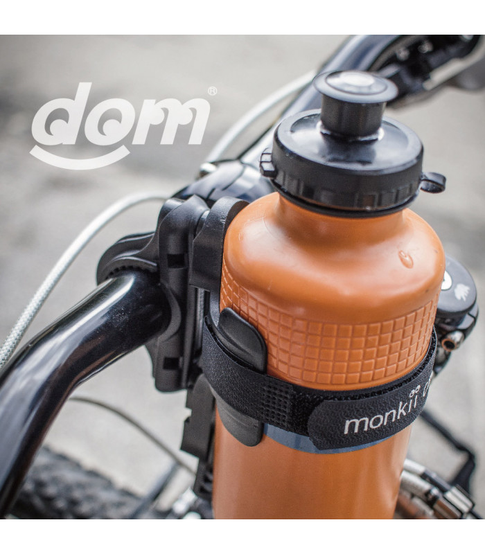 DOM MONKII CORSET (BLACK)