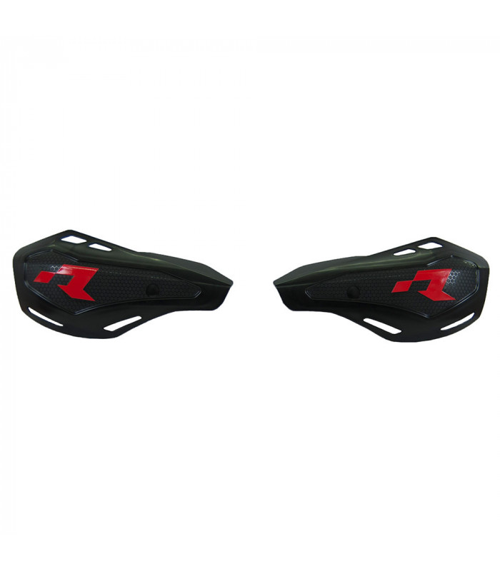 RTECH HP1 HANDGUARDS (BLACK)