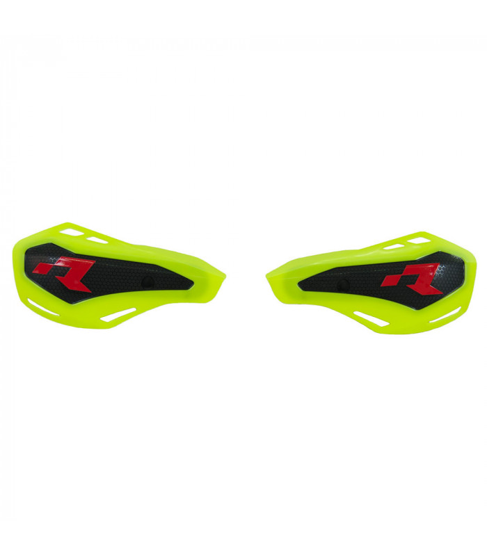 RTECH HP1 HANDGUARDS (NEON YELLOW)