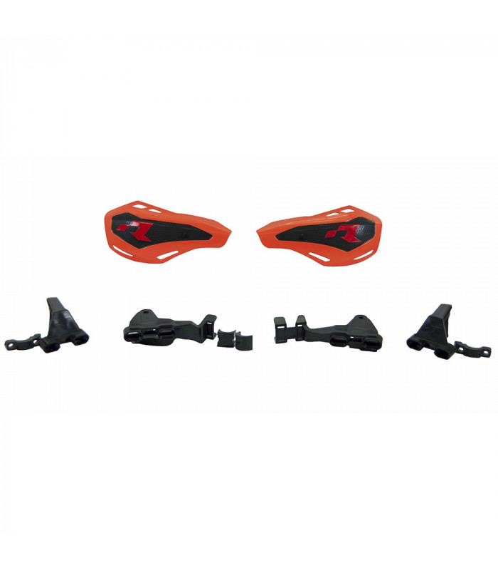 RTECH HP1 HANDGUARDS (ORANGE)