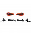 RTECH HP1 HANDGUARDS (ORANGE)