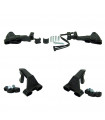 RTECH HP1 HANDGUARDS (RED)